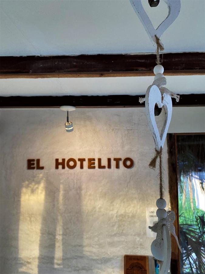 El Hotelito Махахуал Екстериор снимка